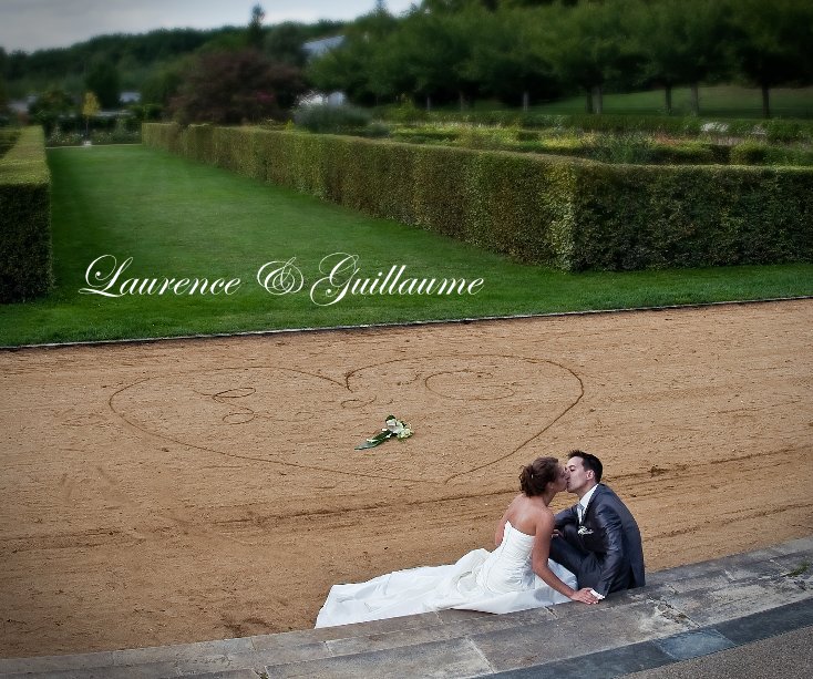 View Laurence & Guillaume by Flowlight