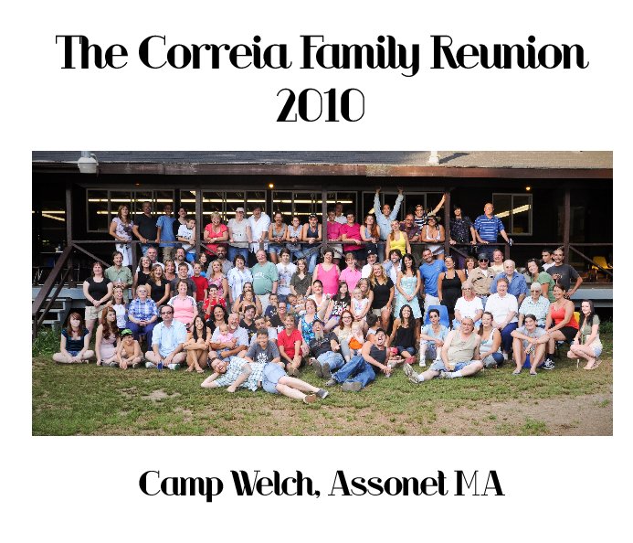 Ver Correia Family Reunion por MrDrew Photography
