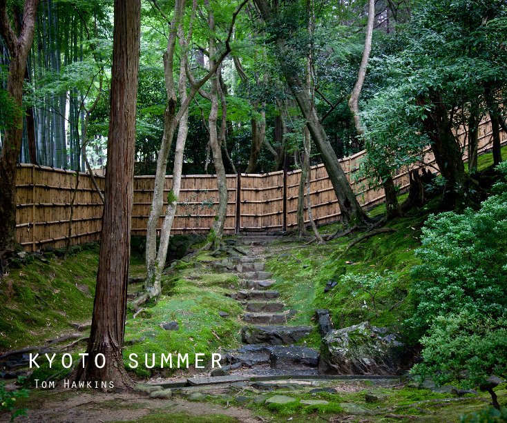 View Kyoto Summer by Tom Hawkins