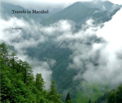 Travels in Macahel book cover