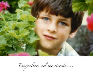 Pasqualino, nel tuo ricordo.... book cover