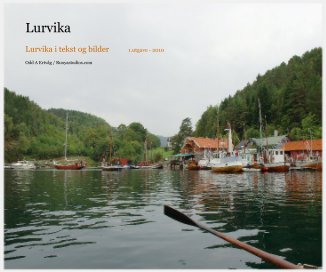 Lurvika book cover