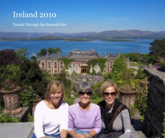 Ireland 2010 book cover