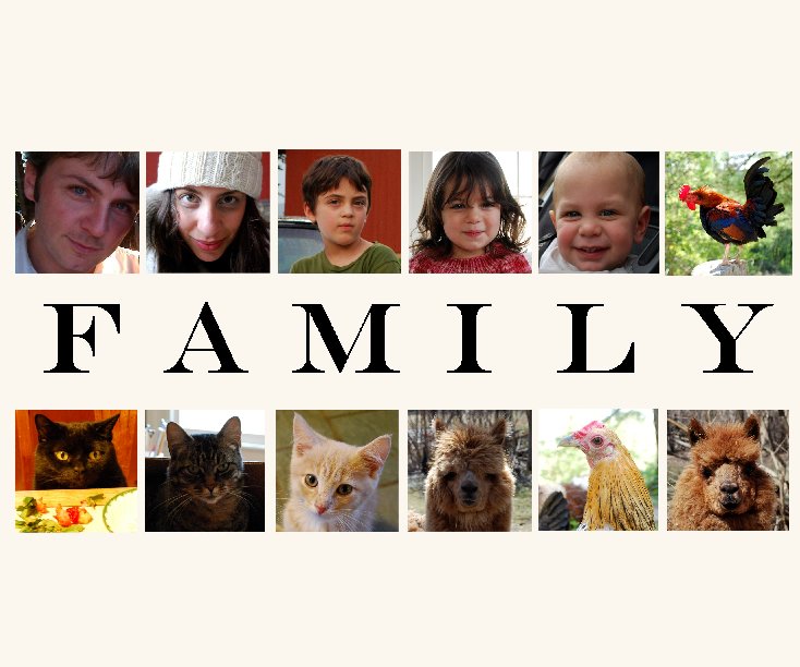 Ver Family Album 2010 por The Connors Clan