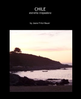CHILE estrella trepadora book cover