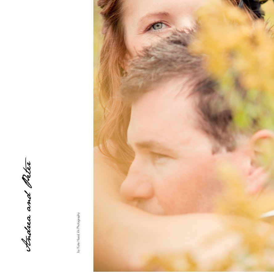 View Andrea and Peter by Kate Hood, khi Photography