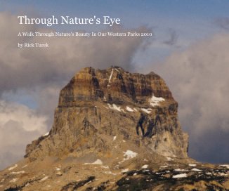 Through Nature's Eye book cover