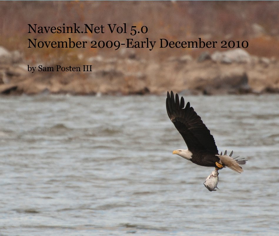 Ver Navesink.Net Vol 5.0 November 2009-Early December 2010 por Sam Posten III