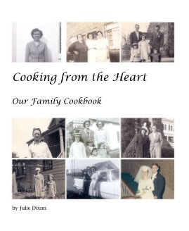 Cooking from the Heart book cover
