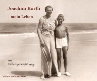 Joachim Korth book cover