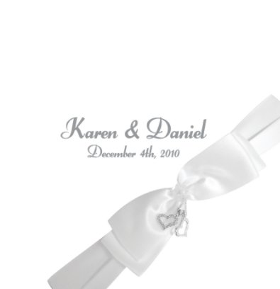 Karen & Daniel book cover