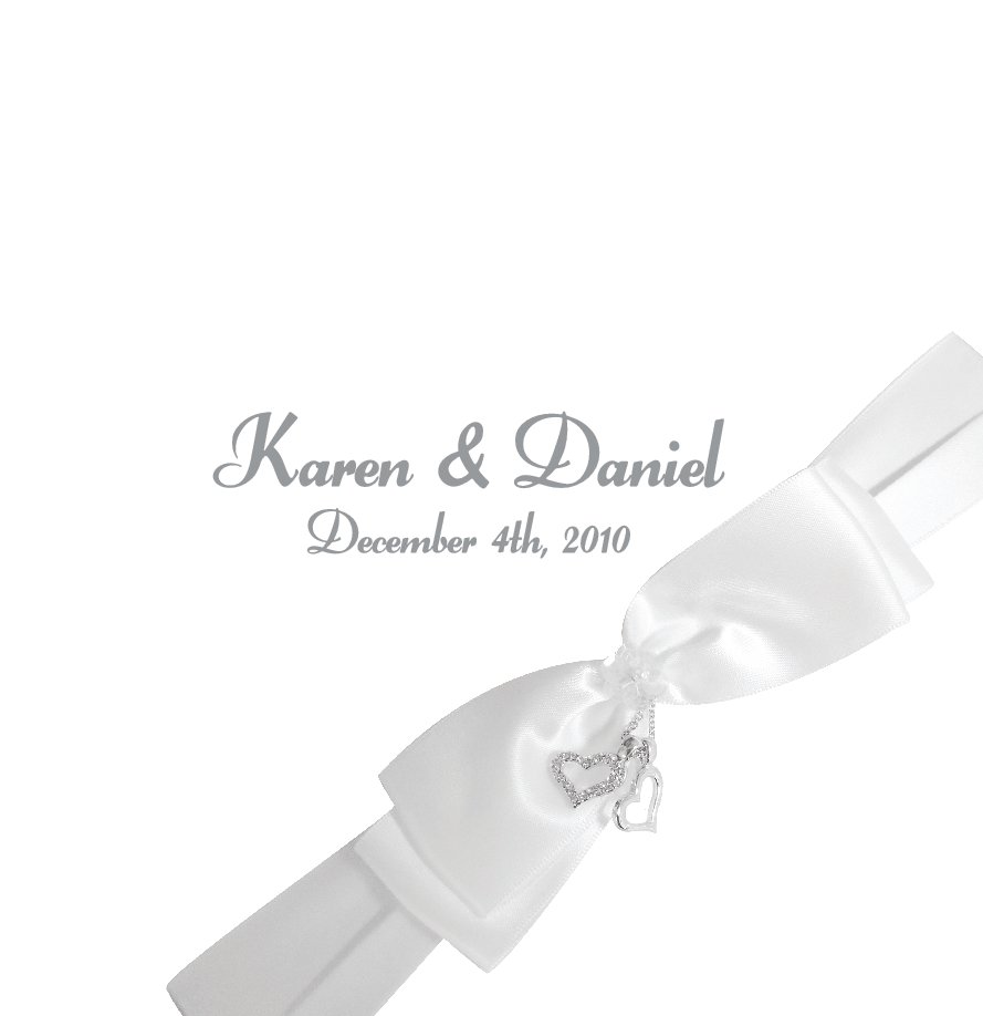 Ver Karen & Daniel por Jamie Schwartz
