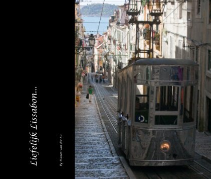 Liefelijk Lissabon... book cover