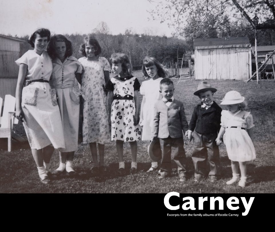 View Carney: A Family Album by kevindavis