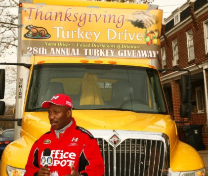 Our Youth Inc 28th Turkey Drive book cover