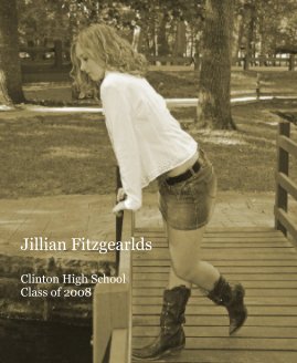 Jillian Fitzgearlds

Clinton High School
Class of 2008 book cover