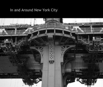 In and Around New York City book cover