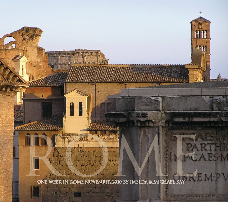 View ROME by Imelda Kay