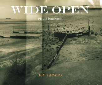 Wide Open book cover