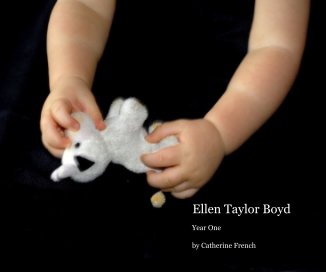 Ellen Taylor Boyd book cover