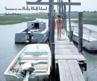 Summers on Holly Bluff Island book cover