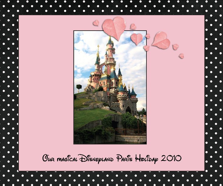 Disneyland Paris 2010 nach Libby Morgan anzeigen