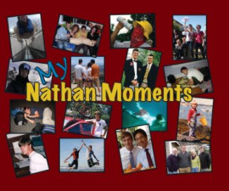 My Nathan Moments book cover
