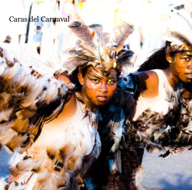 Caras del Carnaval book cover