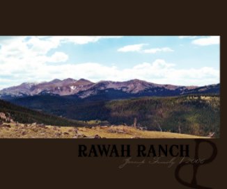 Rawah Ranch book cover