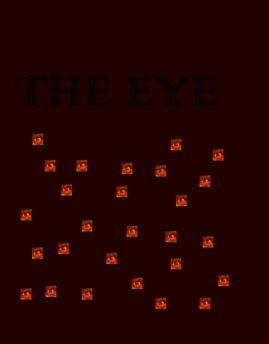 the eye book cover