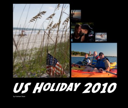 US Holiday 2010 book cover