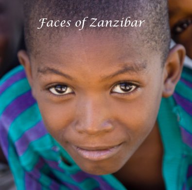 Faces of Zanzibar book cover