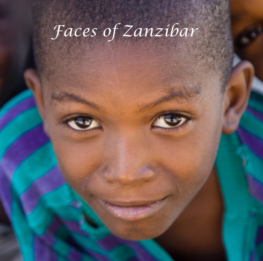 View Faces of Zanzibar by Patrick Chatelain