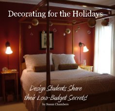 Decorating for the Holidays book cover