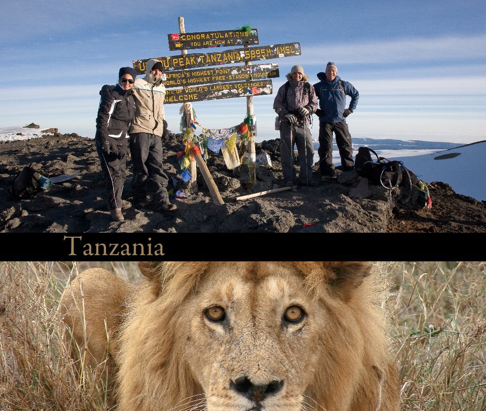 View Tanzania by Wm Kirk Moore