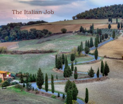 The Italian Job book cover