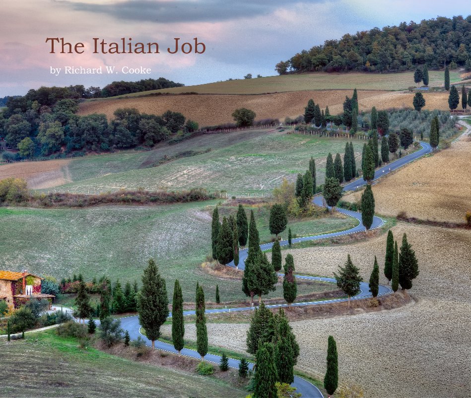 View The Italian Job by Richard W. Cooke