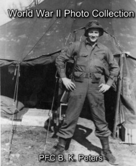 World War II Photo Collection book cover