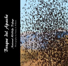 Bosque del Apache National Wildlife Refuge Photography by Nancy S. Wilkins book cover