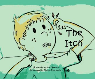 The Itch book cover