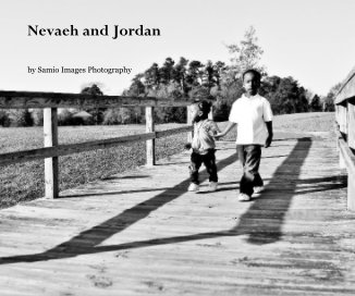 Nevaeh and Jordan book cover