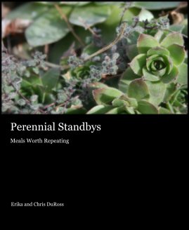 Perennial Standbys book cover