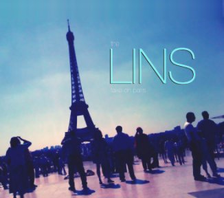 Lins Take On Paris book cover