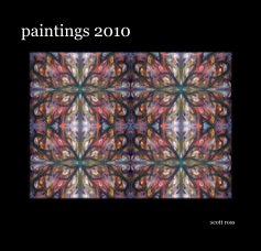 Paintings 2010 book cover
