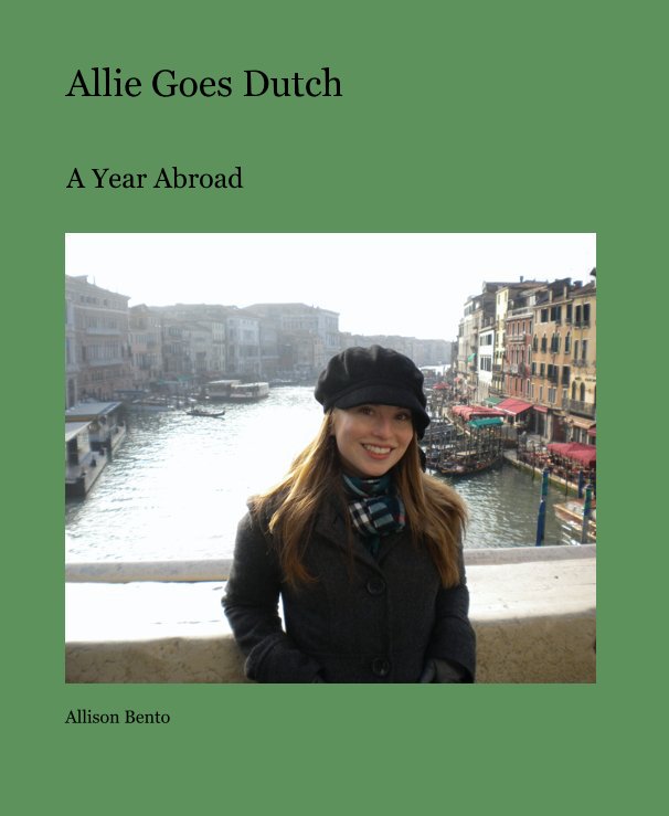 View Allie Goes Dutch by Allison Bento