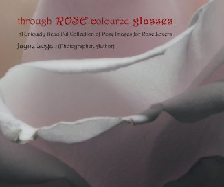 through ROSE coloured glasses book cover