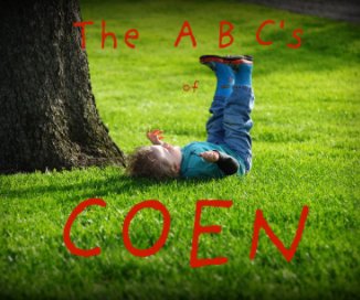 The ABC's of Coen book cover