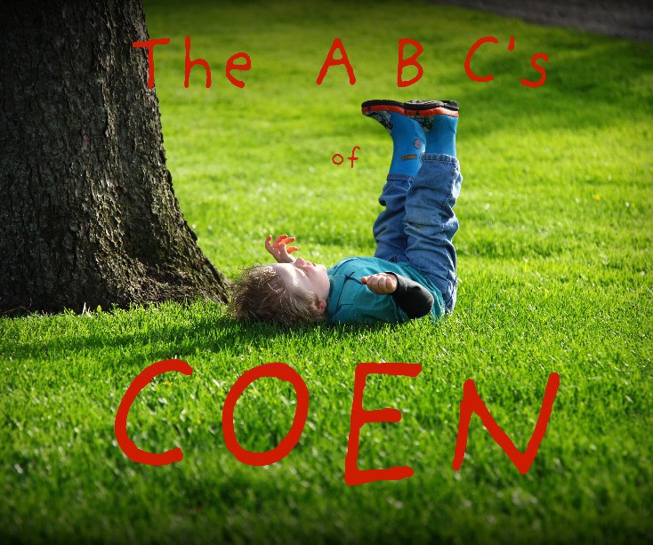 View The ABC's of Coen by Julie
