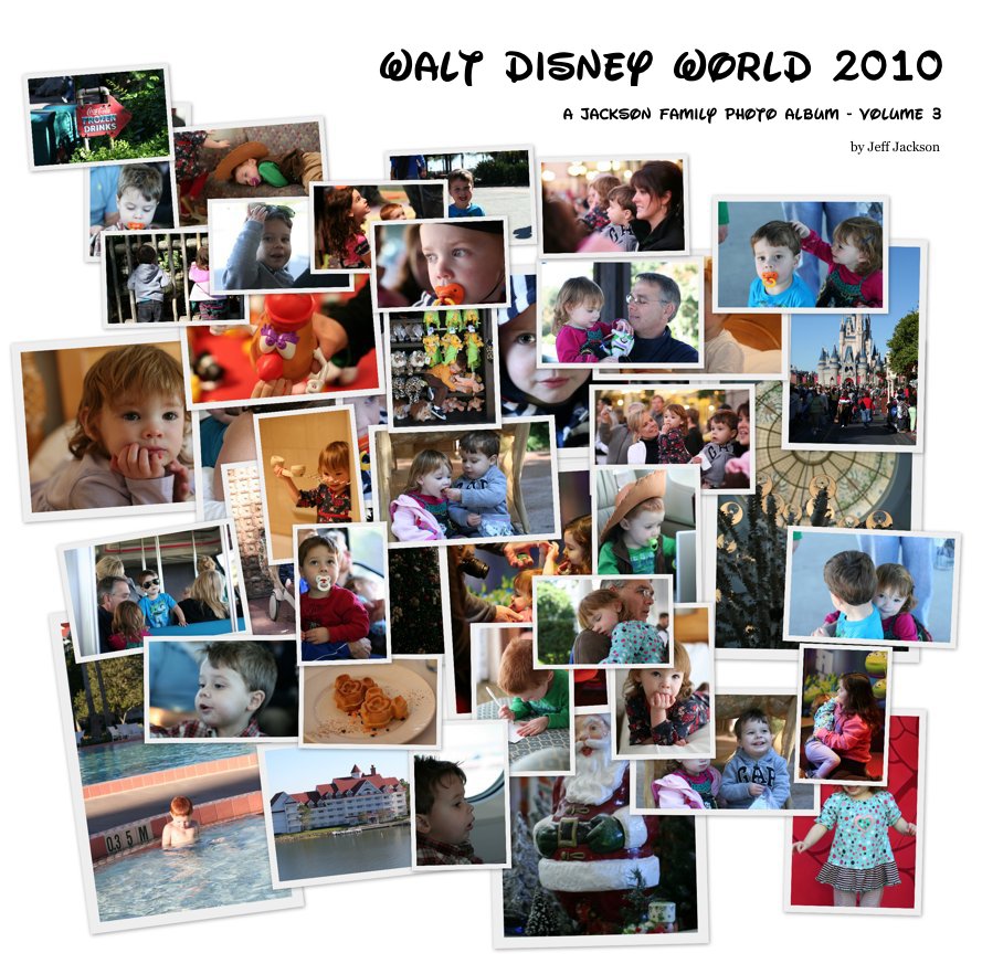Walt Disney World 2010 nach Jeff Jackson anzeigen