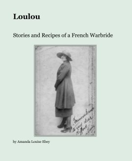 Loulou book cover